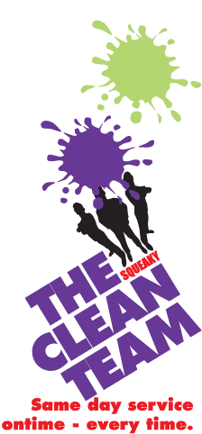 The Squeaky Clean Team Mulgrave